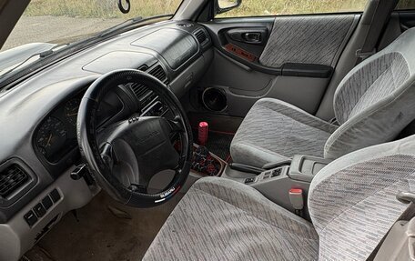 Subaru Forester, 1998 год, 400 000 рублей, 13 фотография