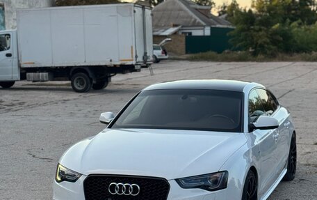Audi A5, 2014 год, 2 190 000 рублей, 6 фотография