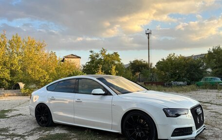 Audi A5, 2014 год, 2 190 000 рублей, 17 фотография