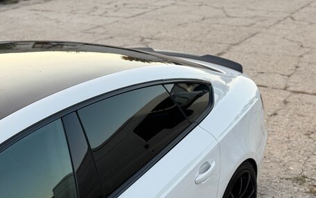 Audi A5, 2014 год, 2 190 000 рублей, 5 фотография