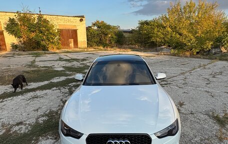 Audi A5, 2014 год, 2 190 000 рублей, 15 фотография