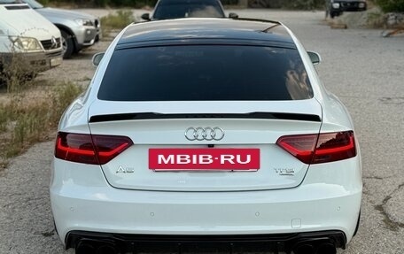 Audi A5, 2014 год, 2 190 000 рублей, 3 фотография
