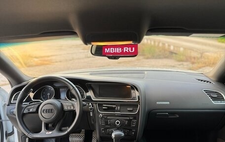 Audi A5, 2014 год, 2 190 000 рублей, 9 фотография