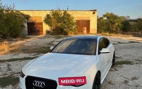 Audi A5, 2014 год, 2 190 000 рублей, 13 фотография