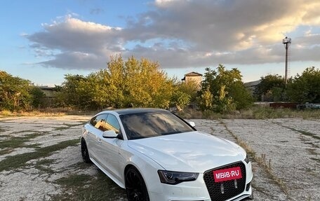 Audi A5, 2014 год, 2 190 000 рублей, 16 фотография