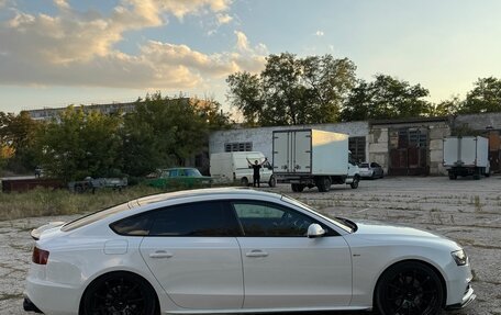 Audi A5, 2014 год, 2 190 000 рублей, 18 фотография