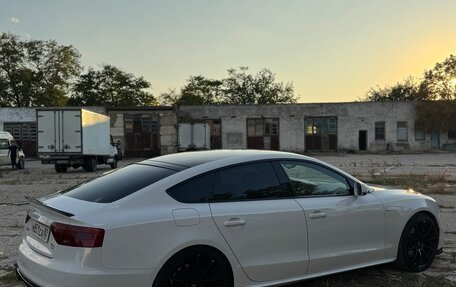 Audi A5, 2014 год, 2 190 000 рублей, 19 фотография