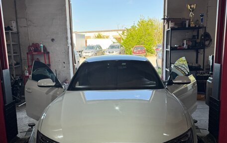 Audi A5, 2014 год, 2 190 000 рублей, 30 фотография