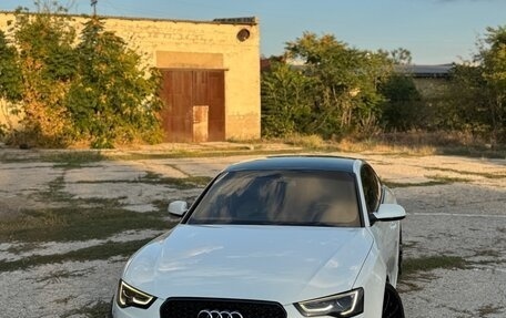Audi A5, 2014 год, 2 190 000 рублей, 27 фотография
