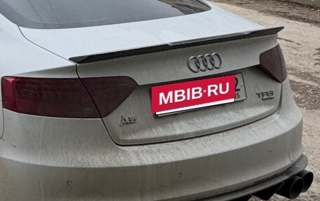 Audi A5, 2014 год, 2 190 000 рублей, 31 фотография