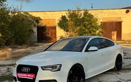 Audi A5, 2014 год, 2 190 000 рублей, 26 фотография