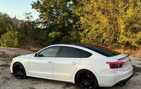 Audi A5, 2014 год, 2 190 000 рублей, 24 фотография