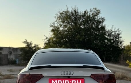 Audi A5, 2014 год, 2 190 000 рублей, 21 фотография