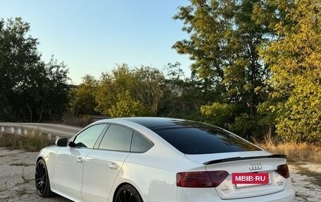 Audi A5, 2014 год, 2 190 000 рублей, 23 фотография