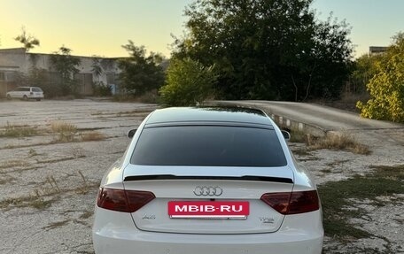 Audi A5, 2014 год, 2 190 000 рублей, 22 фотография