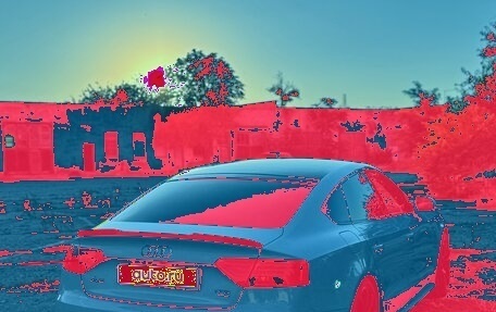 Audi A5, 2014 год, 2 190 000 рублей, 20 фотография