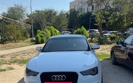Audi A5, 2014 год, 2 190 000 рублей, 29 фотография