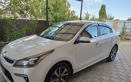 KIA Rio IV, 2019 год, 1 590 000 рублей, 7 фотография