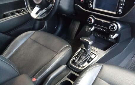KIA Rio IV, 2019 год, 1 590 000 рублей, 8 фотография