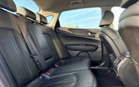 KIA Optima IV, 2018 год, 1 895 000 рублей, 4 фотография