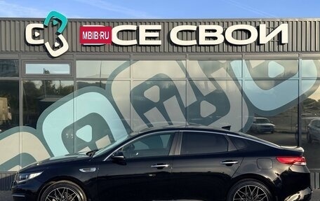 KIA Optima IV, 2018 год, 1 895 000 рублей, 9 фотография