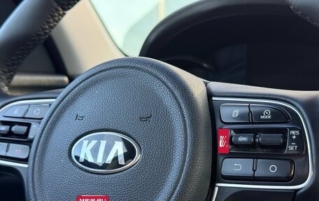 KIA Optima IV, 2018 год, 1 895 000 рублей, 15 фотография