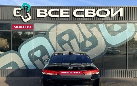KIA Optima IV, 2018 год, 1 895 000 рублей, 6 фотография