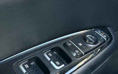 KIA Optima IV, 2018 год, 1 895 000 рублей, 19 фотография