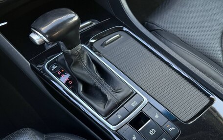 KIA Optima IV, 2018 год, 1 895 000 рублей, 18 фотография