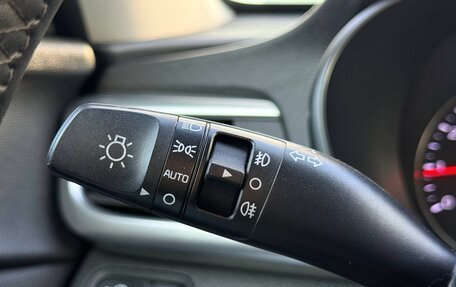 KIA Optima IV, 2018 год, 1 895 000 рублей, 22 фотография