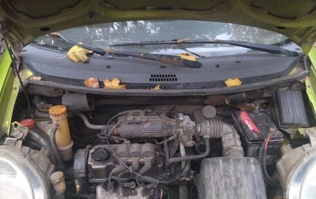 Daewoo Matiz I, 2012 год, 110 000 рублей, 3 фотография