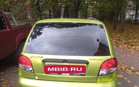 Daewoo Matiz I, 2012 год, 110 000 рублей, 7 фотография