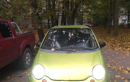 Daewoo Matiz I, 2012 год, 110 000 рублей, 6 фотография