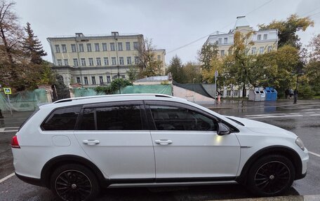 Volkswagen Golf VII, 2016 год, 1 550 000 рублей, 2 фотография