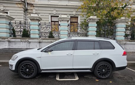 Volkswagen Golf VII, 2016 год, 1 550 000 рублей, 7 фотография