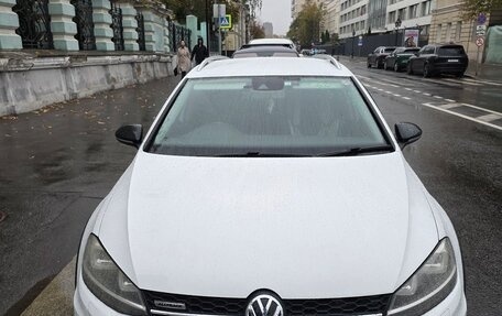 Volkswagen Golf VII, 2016 год, 1 550 000 рублей, 4 фотография