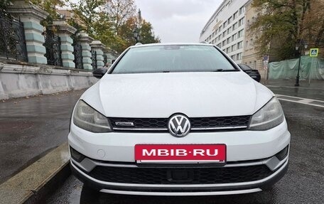 Volkswagen Golf VII, 2016 год, 1 550 000 рублей, 5 фотография