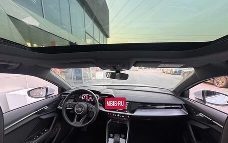 Audi A3, 2022 год, 2 070 000 рублей, 21 фотография