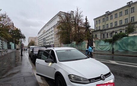 Volkswagen Golf VII, 2016 год, 1 550 000 рублей, 3 фотография