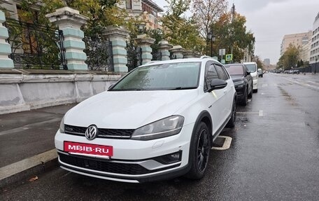 Volkswagen Golf VII, 2016 год, 1 550 000 рублей, 6 фотография
