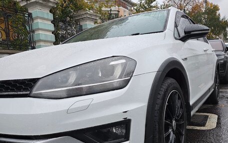 Volkswagen Golf VII, 2016 год, 1 550 000 рублей, 8 фотография
