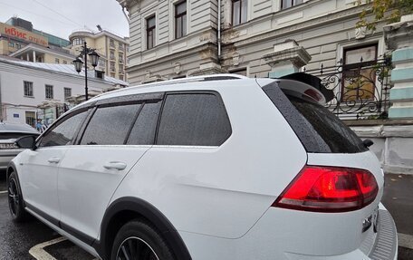 Volkswagen Golf VII, 2016 год, 1 550 000 рублей, 20 фотография