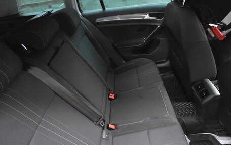 Volkswagen Golf VII, 2016 год, 1 550 000 рублей, 19 фотография