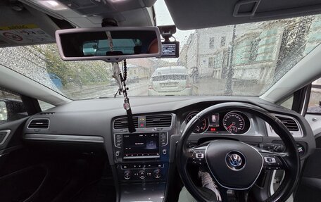 Volkswagen Golf VII, 2016 год, 1 550 000 рублей, 22 фотография
