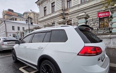 Volkswagen Golf VII, 2016 год, 1 550 000 рублей, 17 фотография