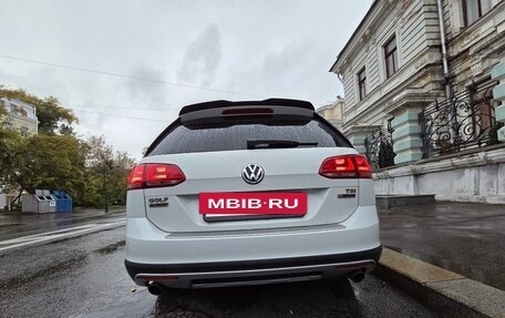 Volkswagen Golf VII, 2016 год, 1 550 000 рублей, 16 фотография