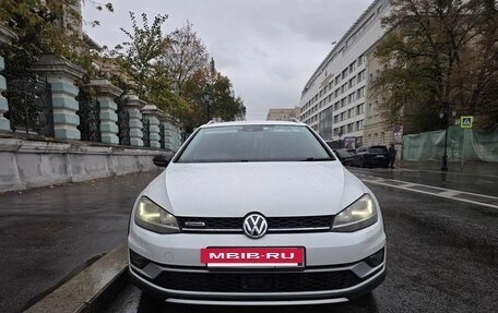 Volkswagen Golf VII, 2016 год, 1 550 000 рублей, 9 фотография