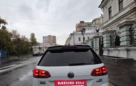 Volkswagen Golf VII, 2016 год, 1 550 000 рублей, 15 фотография