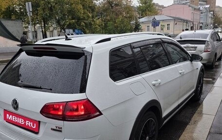 Volkswagen Golf VII, 2016 год, 1 550 000 рублей, 12 фотография