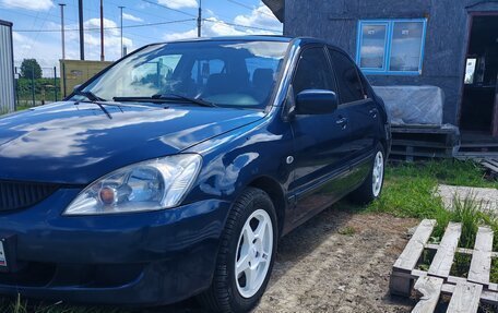 Mitsubishi Lancer IX, 2004 год, 300 000 рублей, 2 фотография